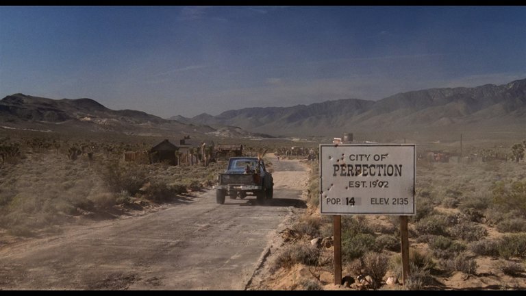 Screen capture from Tremors