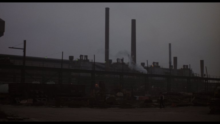 Screen capture from Days of Heaven