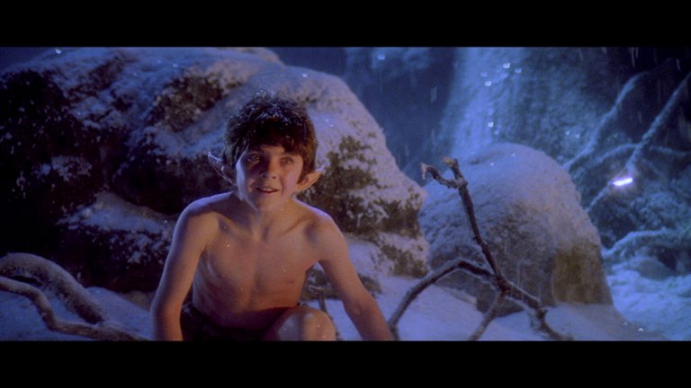 Screen capture from Legend
