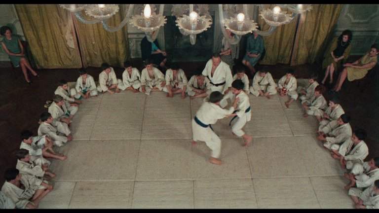Screen capture from Misunderstood
