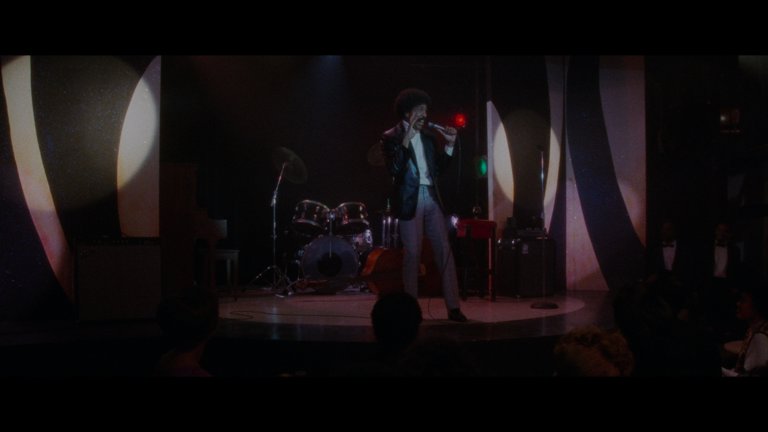 Screen capture from Jo Jo Dancer, Your Life Is Calling