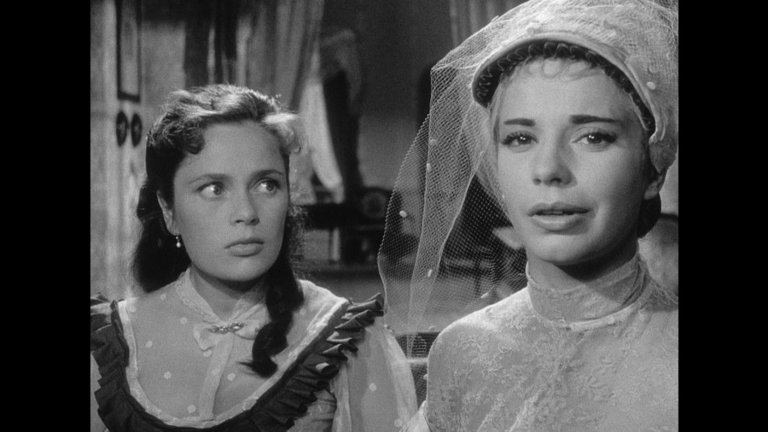 Screen capture from Ingmar Bergman’s Cinema