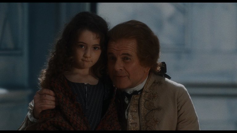 Screen capture from Mary Shelley's Frankenstein