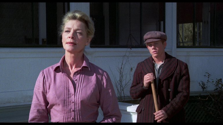 Screen capture from The Shootist