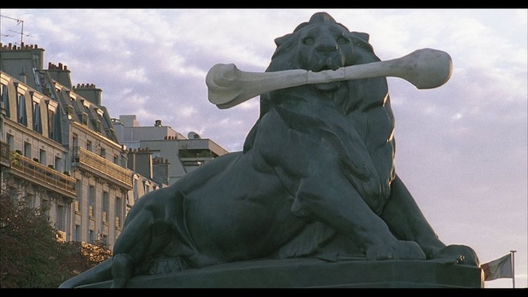 Screen capture from The Complete Films of Agnès Varda