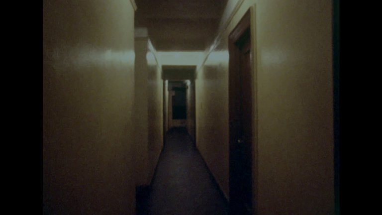 Screen capture from Chantal Akerman Masterpieces, 1968–1978
