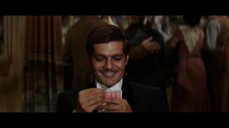 Screen capture from Funny Girl