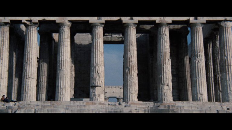 Screen capture from 100 Years of Olympic Films