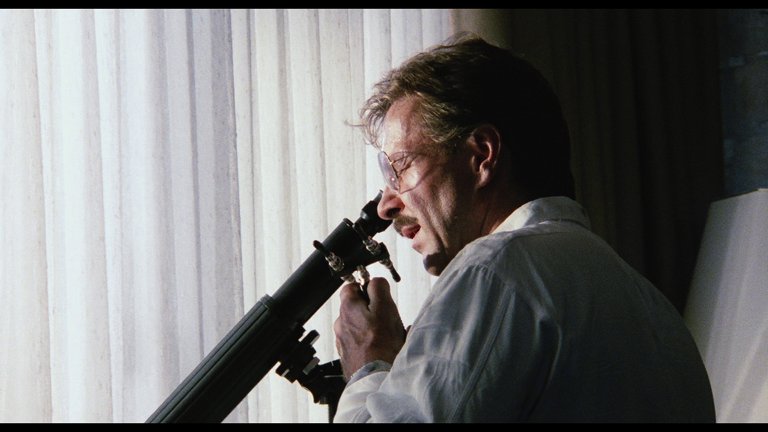 Screen capture from The Cat