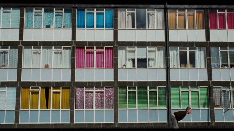Screen capture from Trainspotting