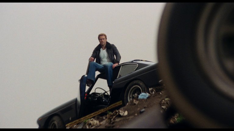 Screen capture from Years Of Lead: Five Classic Italian Crime Thrillers 1973-1977