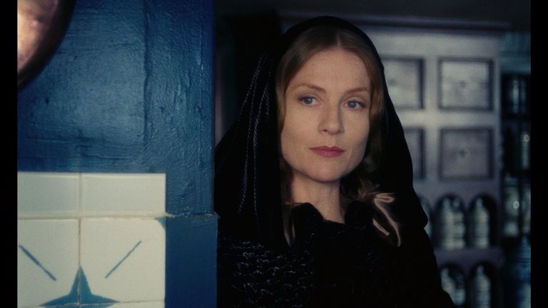 Screen capture from Madame Bovary