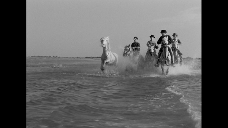 Screen capture from The Red Balloon and Other Stories: Five Films by Albert Lamorisse