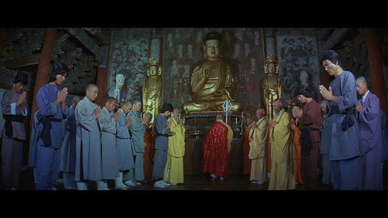 Screen capture from Jackie Chan: Emergence of a Superstar