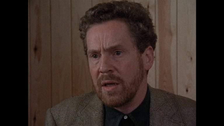 Screen capture from Ingmar Bergman’s Cinema