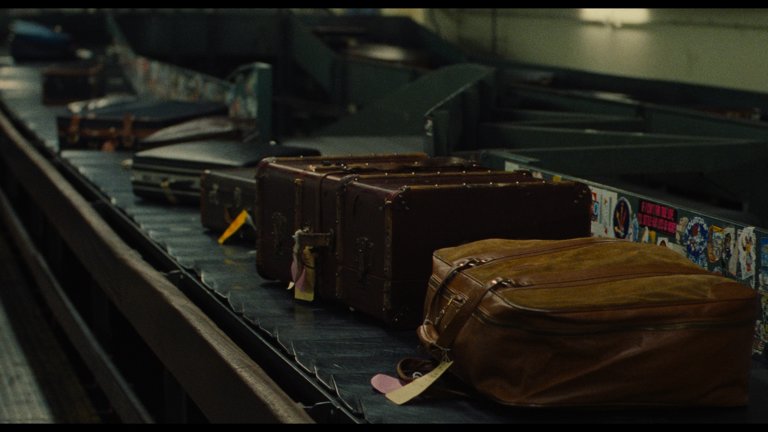 Screen capture from Three Colors: White