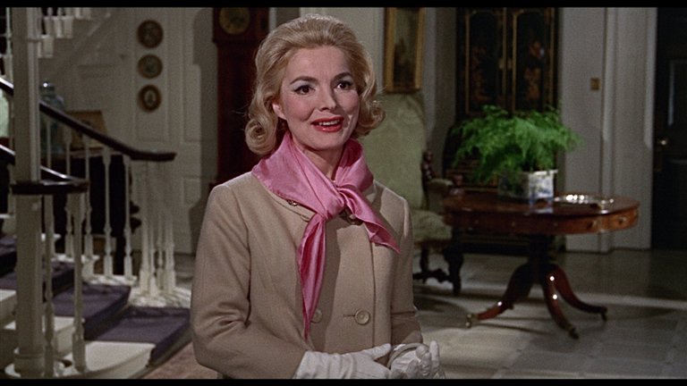 Screen capture from The Chalk Garden