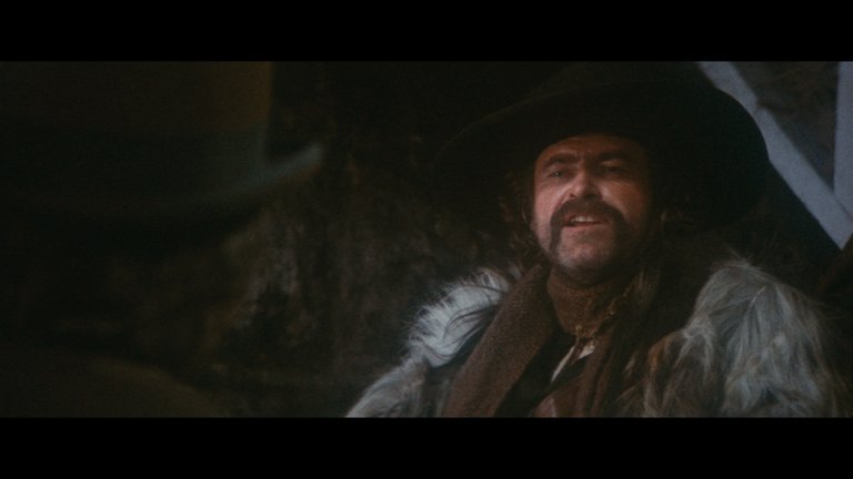 Screen capture from McCabe & Mrs. Miller