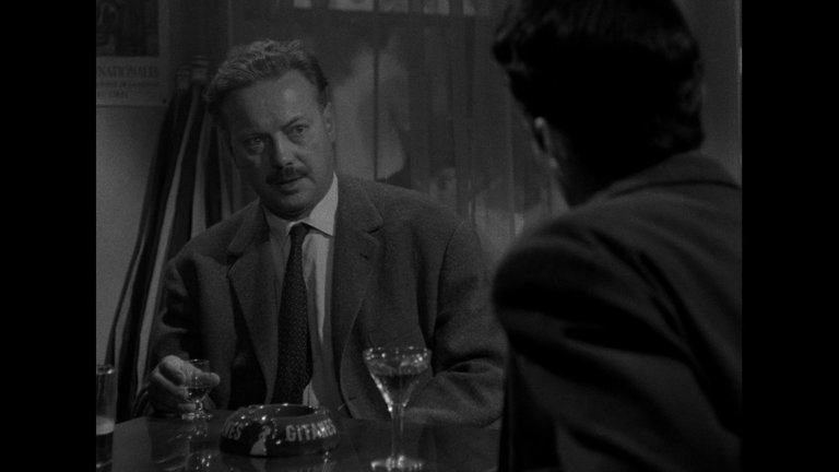 Screen capture from Pickpocket