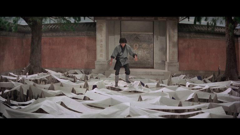 Screen capture from Shawscope: Volume One
