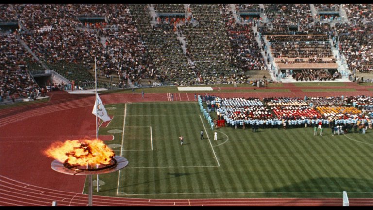Screen capture from Visions of Eight