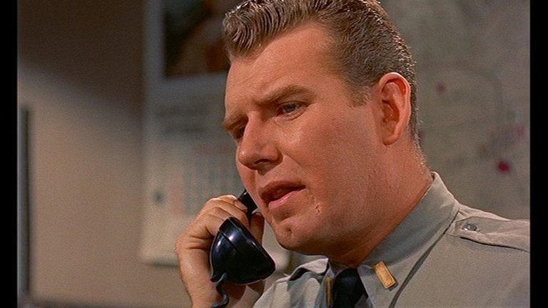 Screen capture from The Blob
