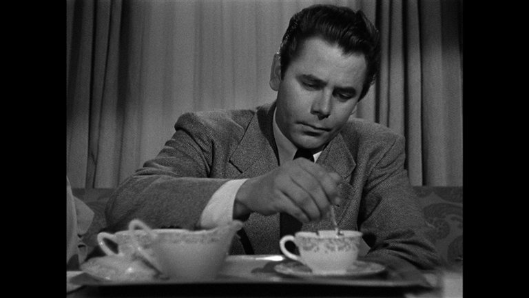 Screen capture from Framed
