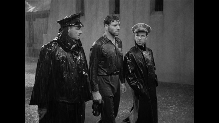 Screen capture from Brute Force
