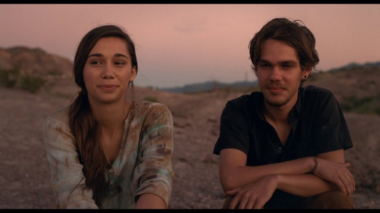 Screen capture from Boyhood