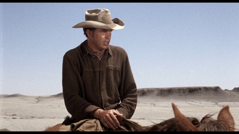 Screen capture from The Shooting | Ride in the Whirlwind