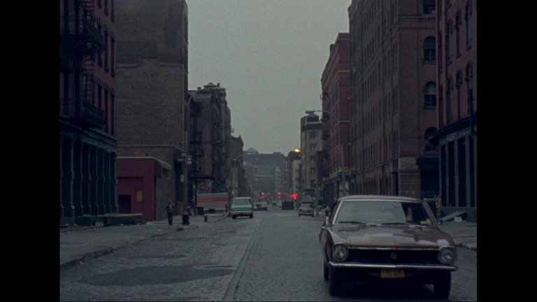 Screen capture from Chantal Akerman Masterpieces, 1968–1978