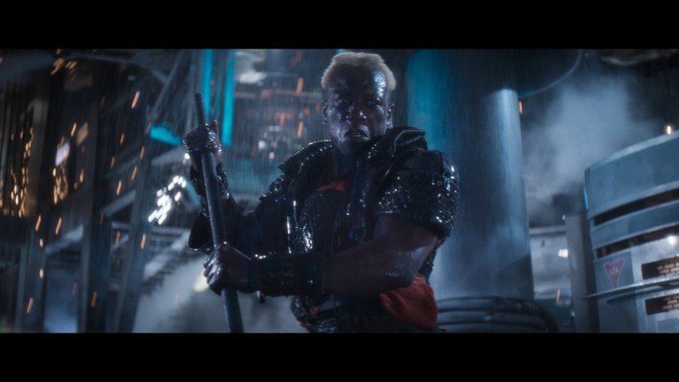 Screen capture from Demolition Man