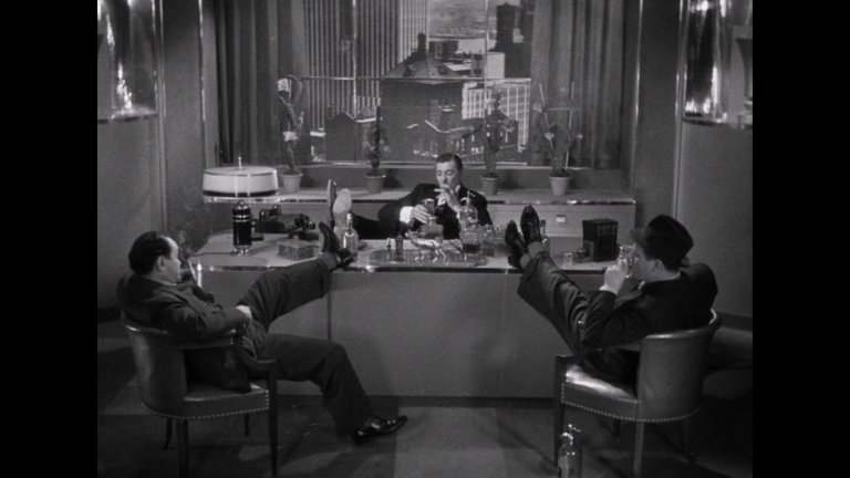 Screen capture from The Whole Town's Talking