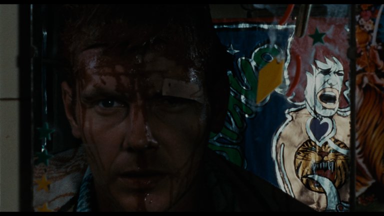 Screen capture from Performance