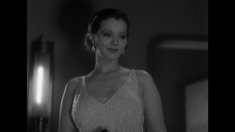 Screen capture from Merrily We Go to Hell