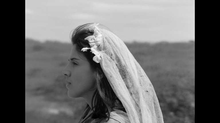 Screen capture from Black God, White Devil