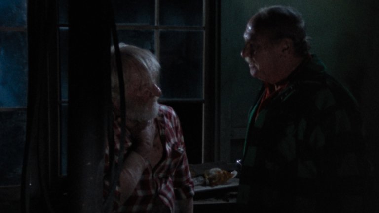 Screen capture from The Hills Have Eyes