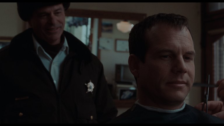 Screen capture from A Simple Plan