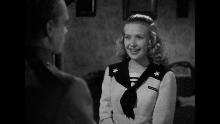 Screen capture from The Roaring Twenties