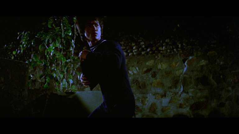 Screen capture from Bruce Lee: His Greatest Hits