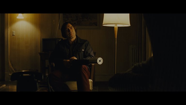 Screen capture from No Country for Old Men
