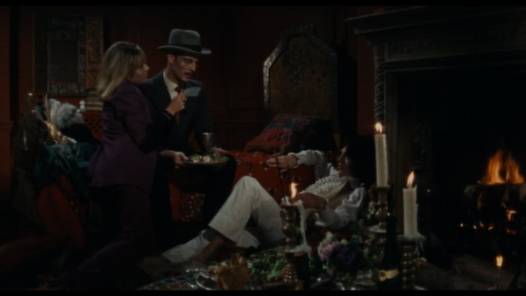 Screen capture from Performance