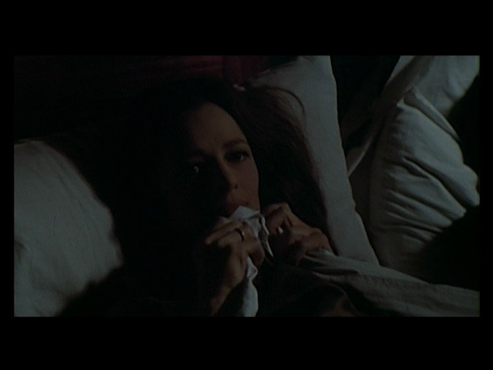 Screen capture from The Night Porter