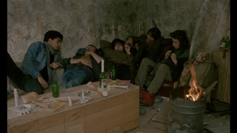 Screen capture from 4 by Agnès Varda