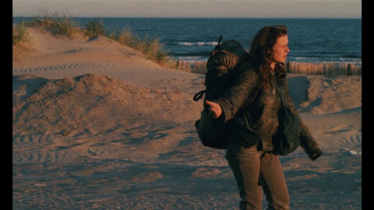 Screen capture from The Complete Films of Agnès Varda