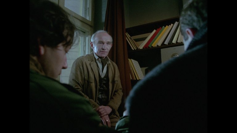 Screen capture from Dekalog
