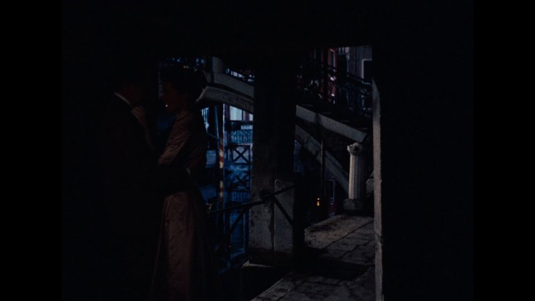 Screen capture from Summertime