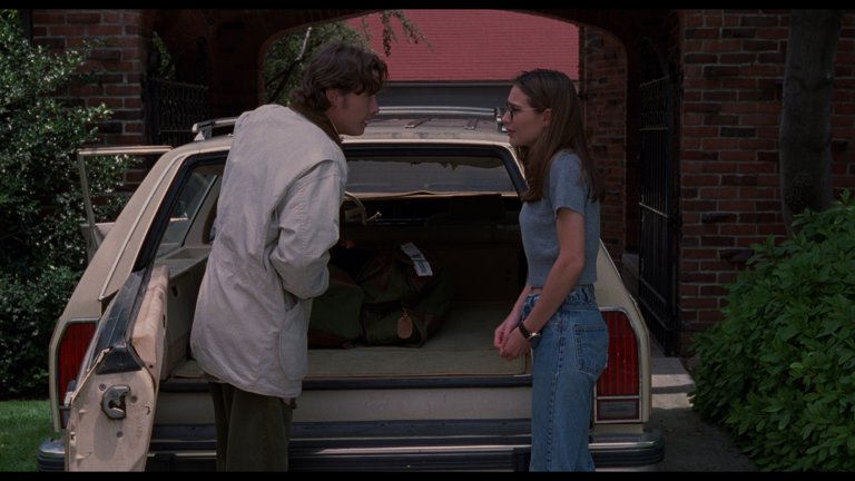 Screen capture from Mallrats