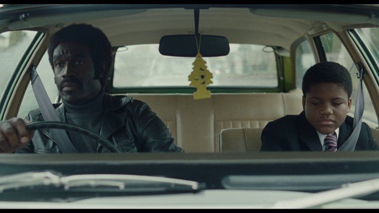 Screen capture from Small Axe