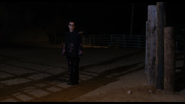 Screen capture from Mulholland Dr.
